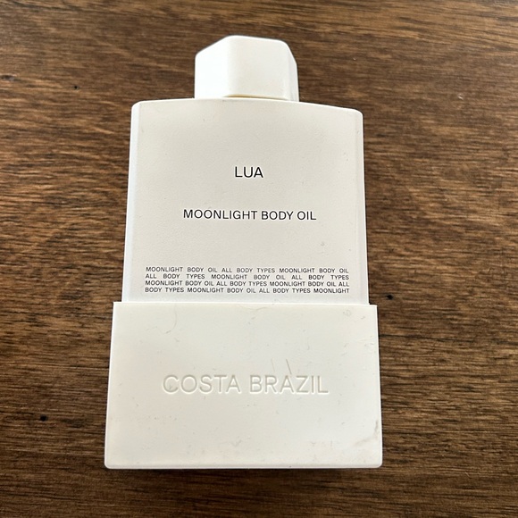 Costa Brazil LUA Moonlight Body Oil in 3.38 fl oz - Picture 1 of 5